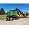 2012 John Deere 753J Track Feller Buncher